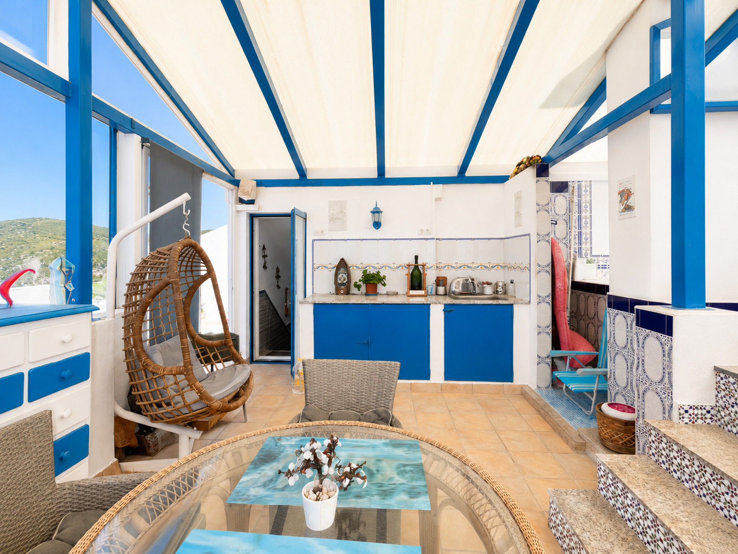 Imagen 27 Ático en venta en Peníscola/peñíscola / Residencial perla blanca 3