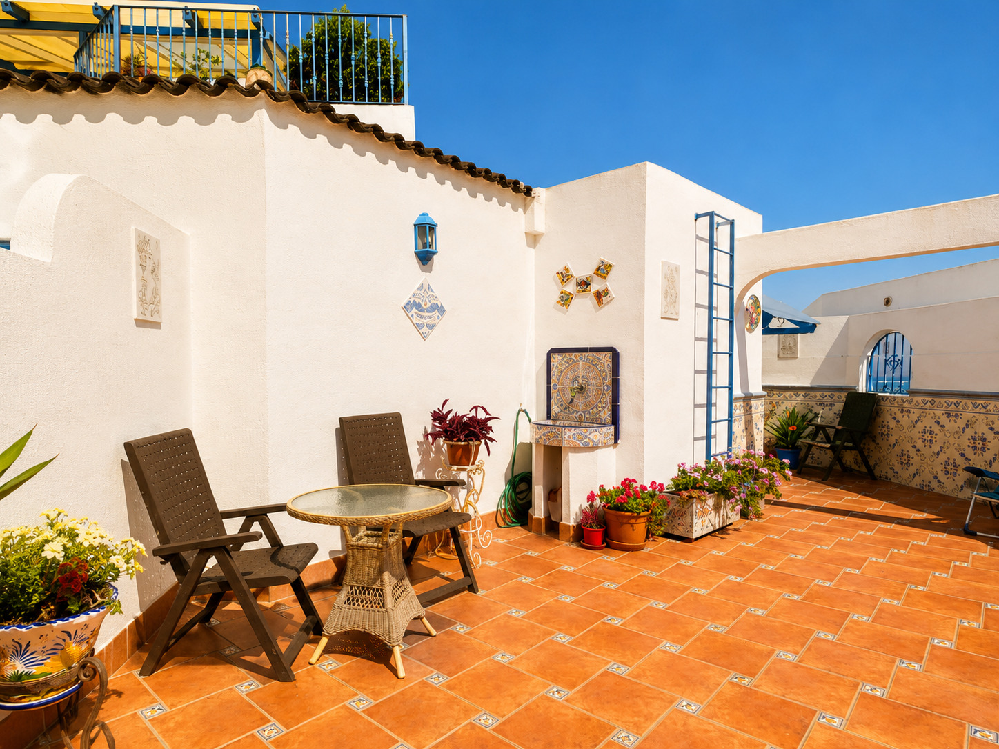 Imagen 12 Ático en venta en Peníscola/peñíscola / Residencial perla blanca 3