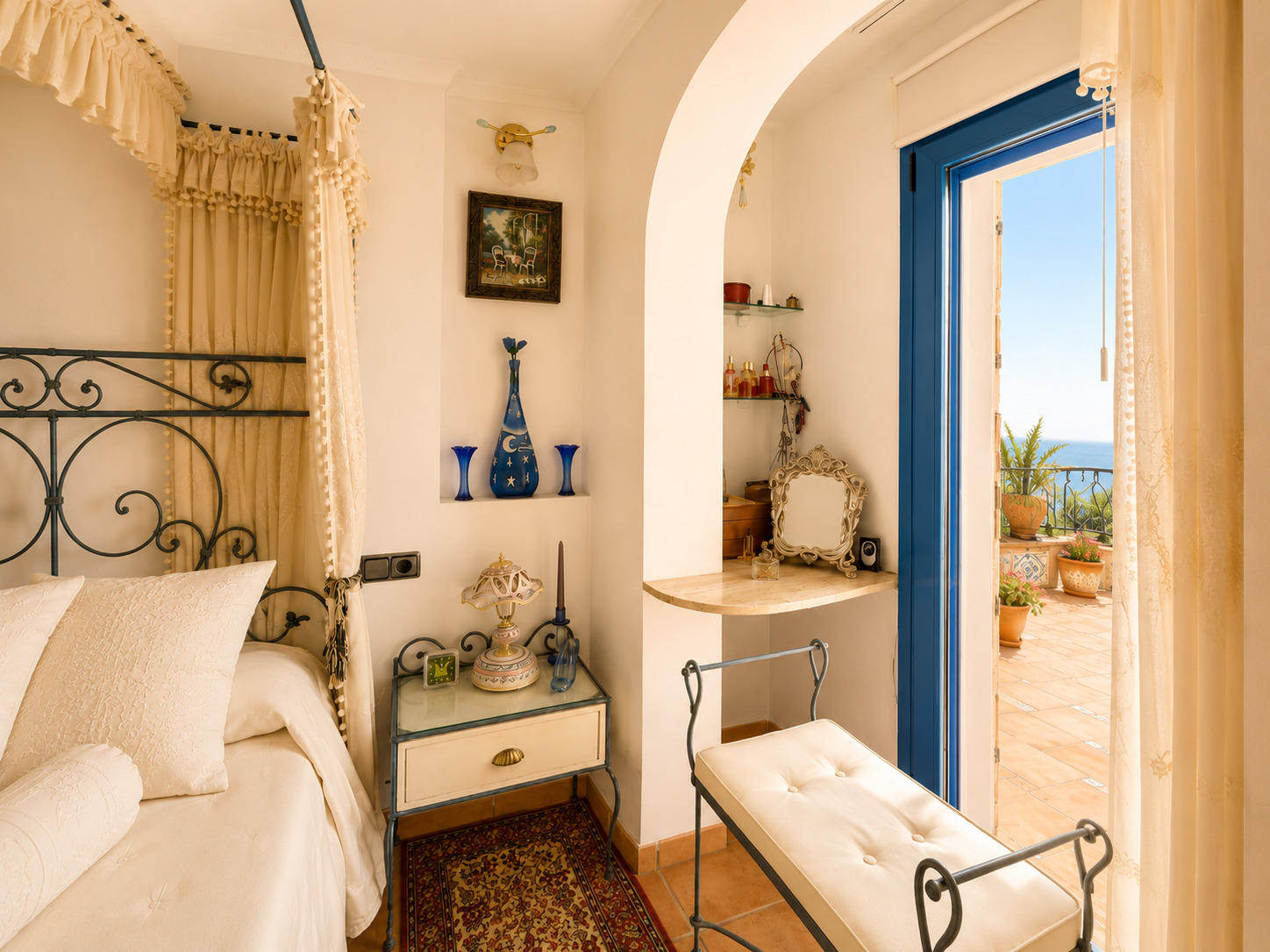 Imagen 11 Ático en venta en Peníscola/peñíscola / Residencial perla blanca 3