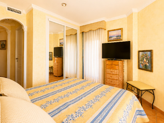 Imagen 15 Inmueble 304445 - Ático en venta en Peníscola/peñíscola / Residencial perla blanca 3