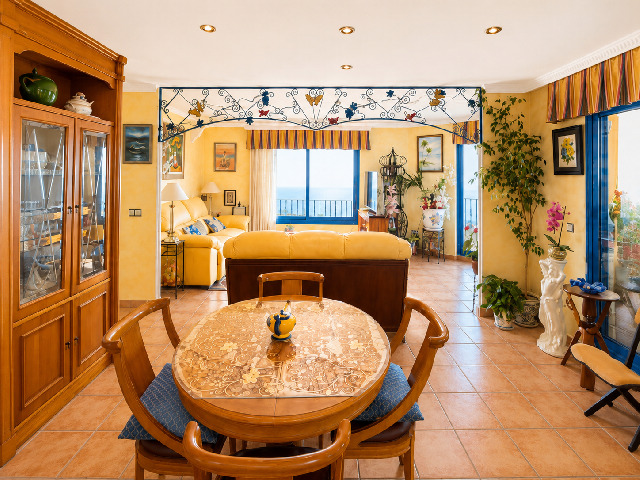 Imagen 4 Inmueble 304445 - Ático en venta en Peníscola/peñíscola / Residencial perla blanca 3