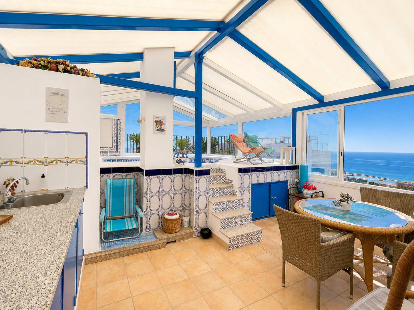 Imagen 25 Ático en venta en Peníscola/peñíscola / Residencial perla blanca 3