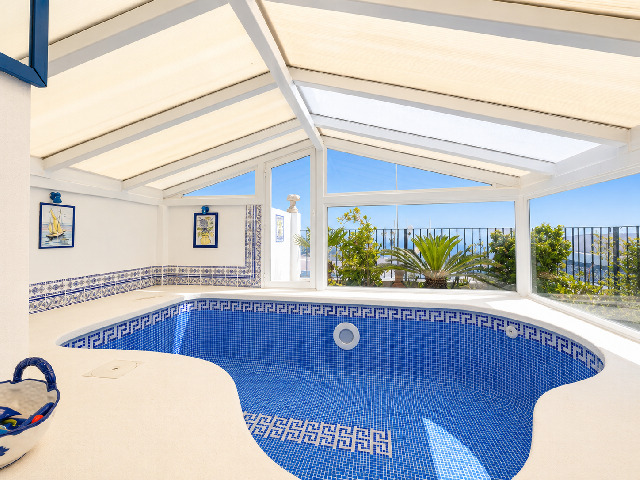 Imagen 1 Inmueble 304445 - Ático en venta en Peníscola/peñíscola / Residencial perla blanca 3