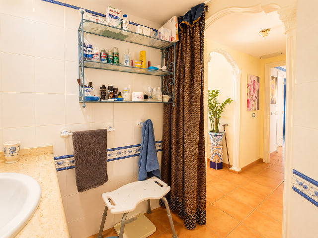 Imagen 20 Inmueble 304445 - Ático en venta en Peníscola/peñíscola / Residencial perla blanca 3