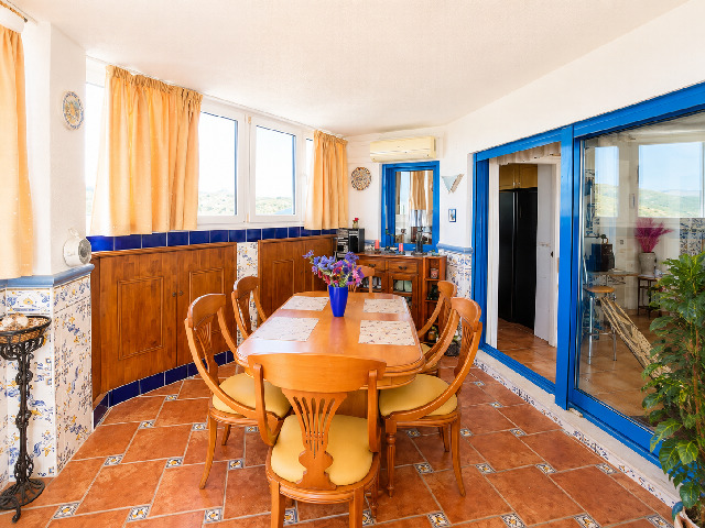 Imagen 7 Inmueble 304445 - Ático en venta en Peníscola/peñíscola / Residencial perla blanca 3