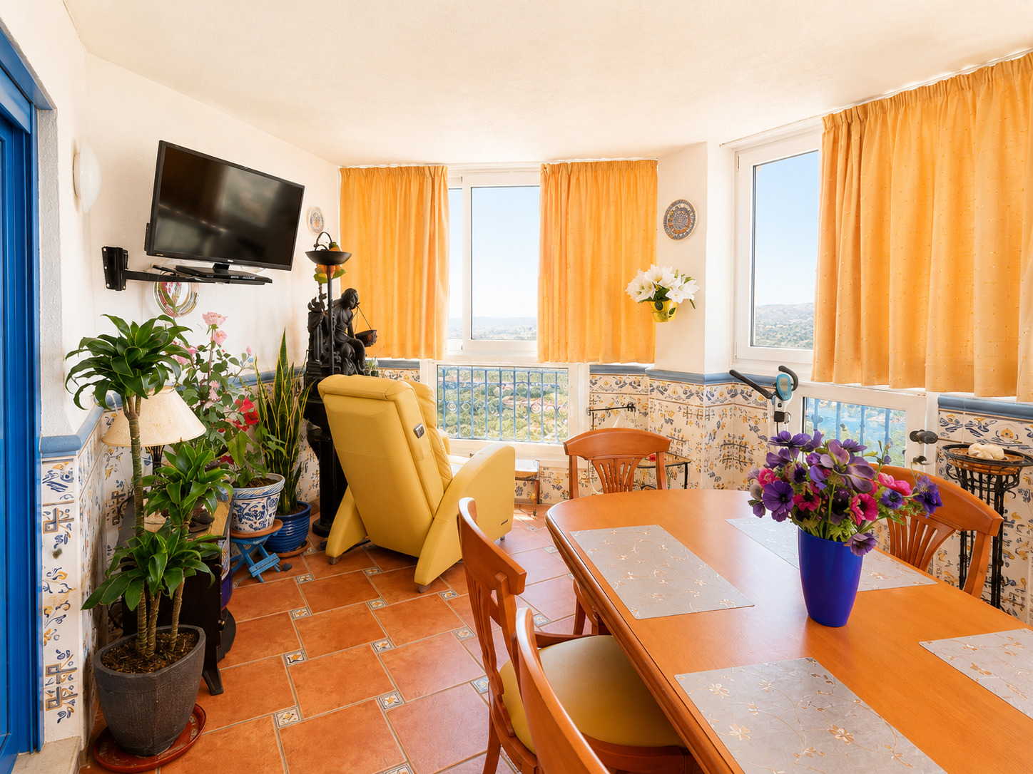 Imagen 8 Ático en venta en Peníscola/peñíscola / Residencial perla blanca 3