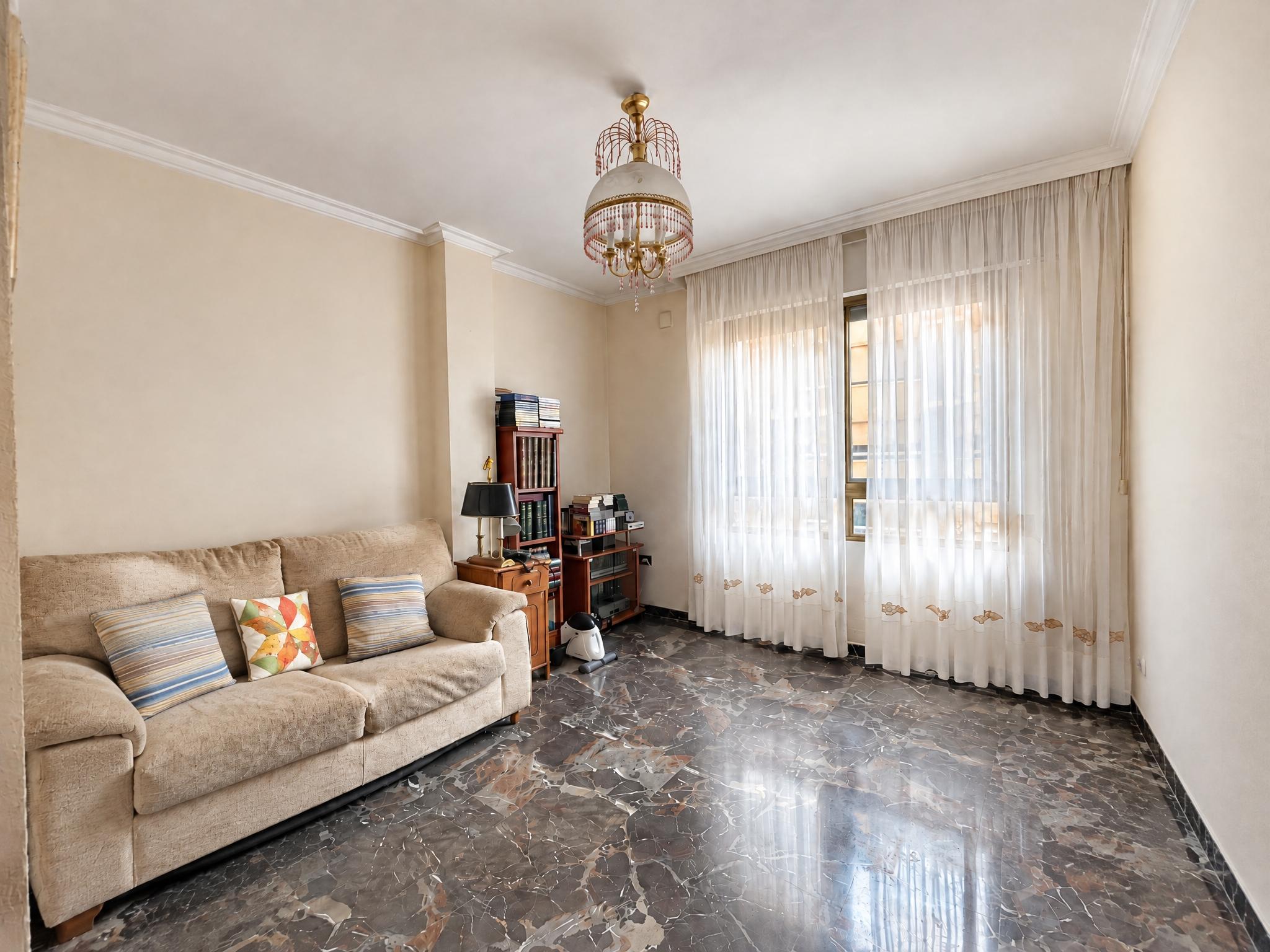 Imagen 7 Piso en venta en Vila-real / Avenida Pio iix, junto a Torre Motxa 