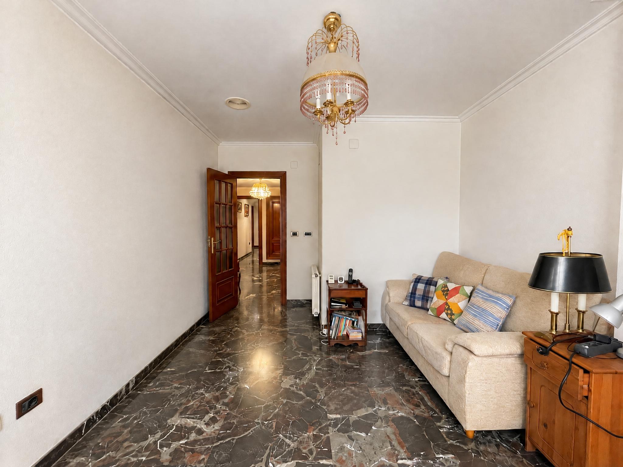 Imagen 9 Piso en venta en Vila-real / Avenida Pio iix, junto a Torre Motxa 