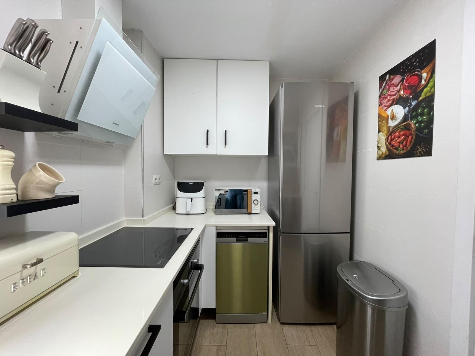Imagen 7 Apartamento en venta en Borriana/burriana / Zona Centro - Plaza Generalitat Valenciana