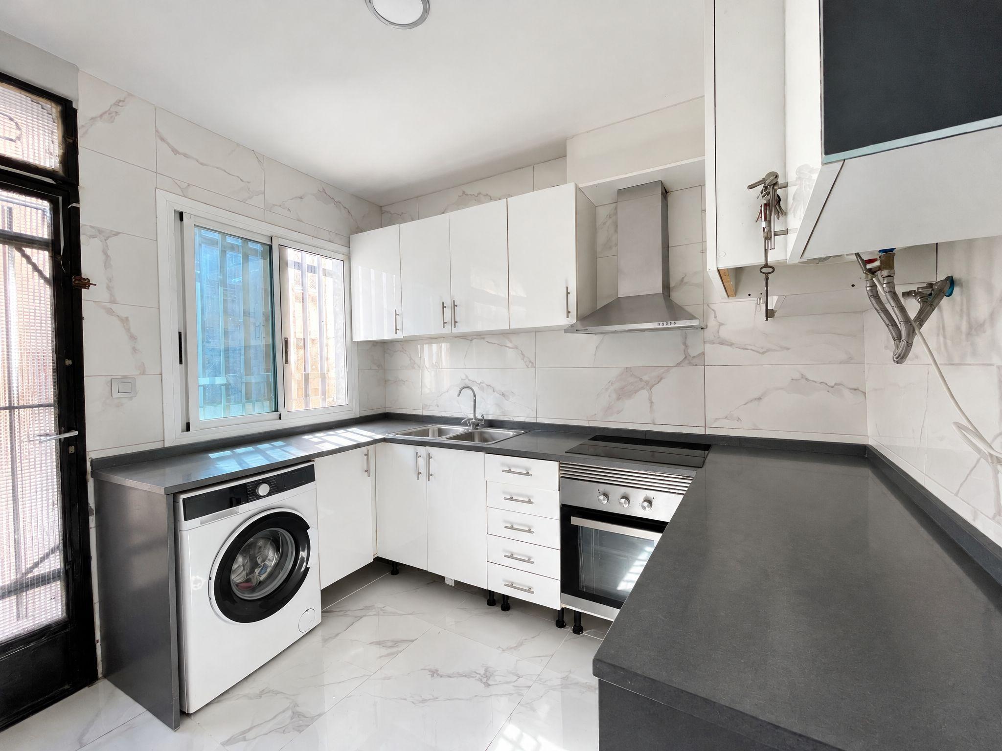 Imagen 4 Casa Pareada en venta en Borriana/burriana /  Junto al Colegio Salesianos y el centro hist...