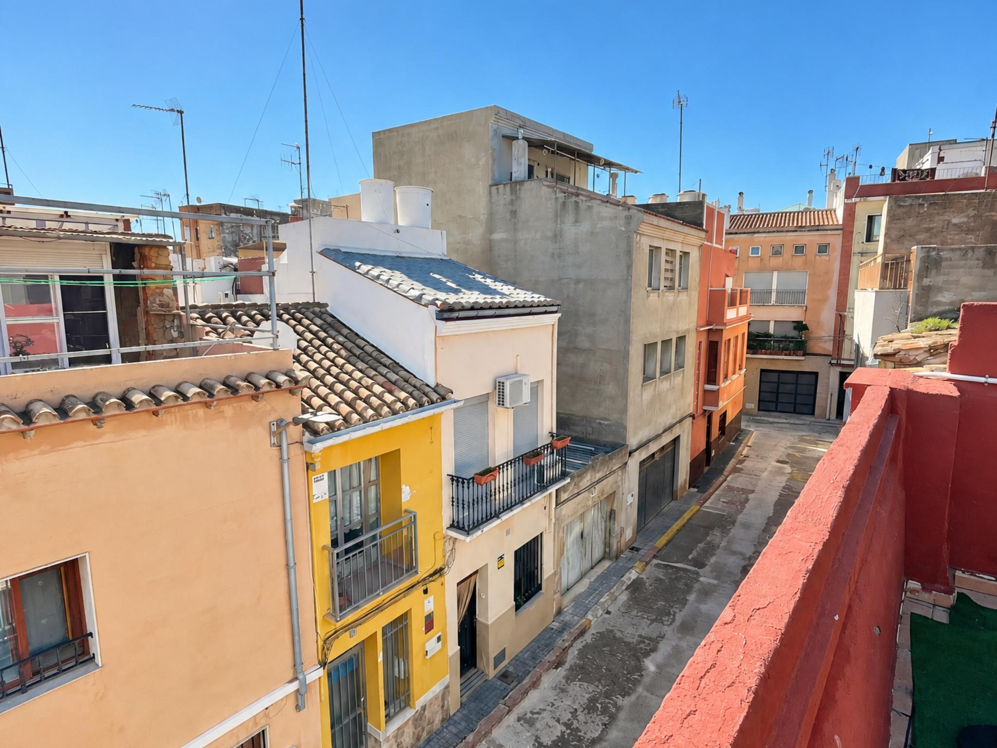 Imagen 17 Casa Pareada en venta en Borriana/burriana /  Junto al Colegio Salesianos y el centro hist...