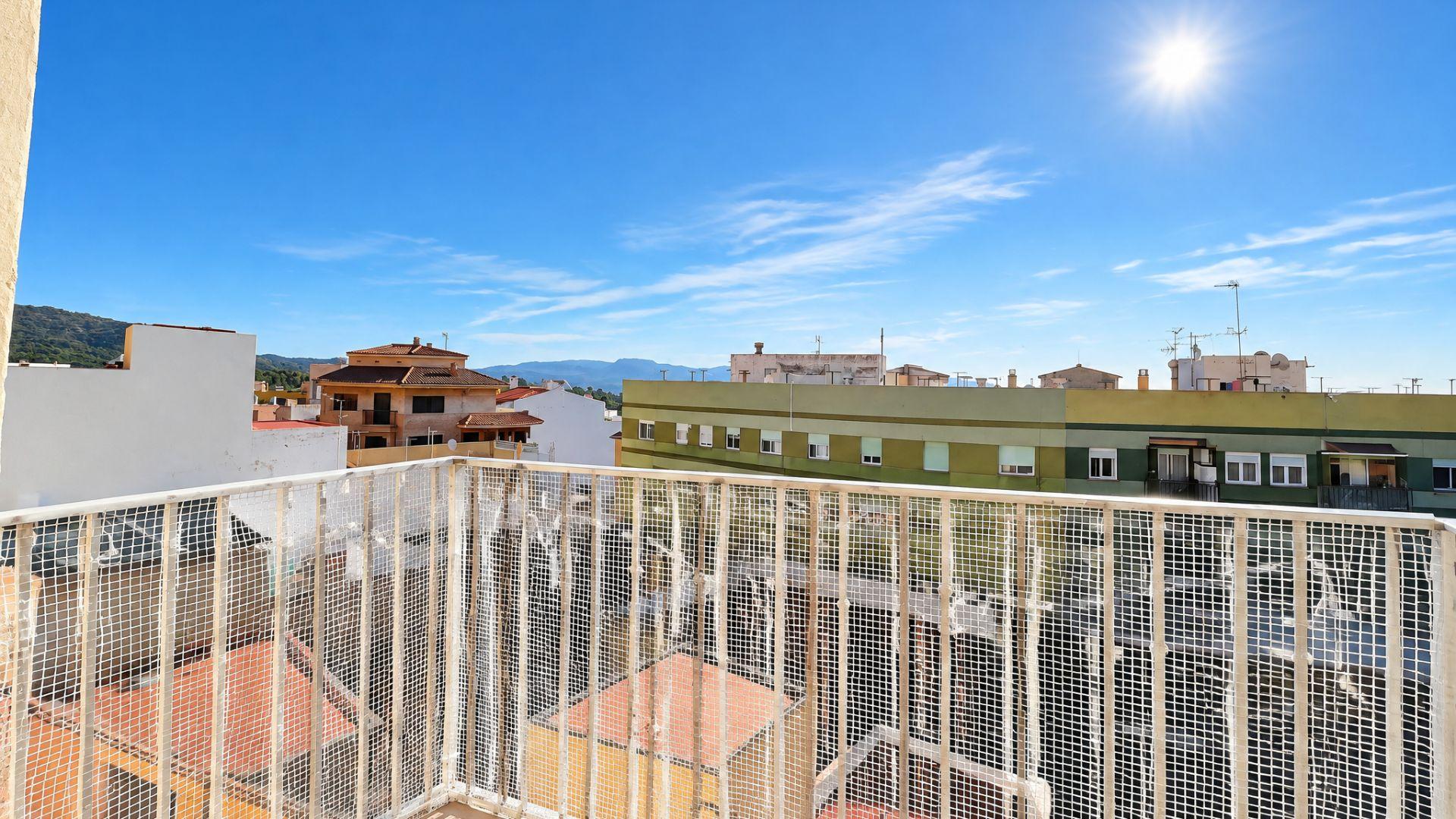 Imagen 10 Piso en venta en Alcora L´ / Zona la Torre, al lado del Ceip Comte d´Aranda