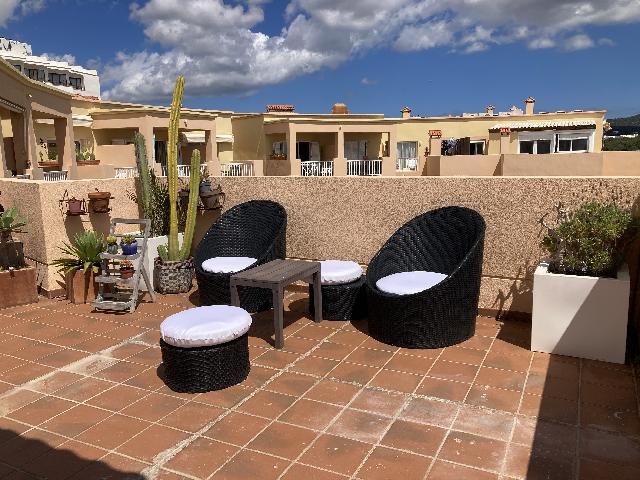 Imagen 13 Inmueble 303052 - Piso en venta en Santa Eulalia Del Río / Sant Carles. Frente al mar, piscina, Santa Eulària