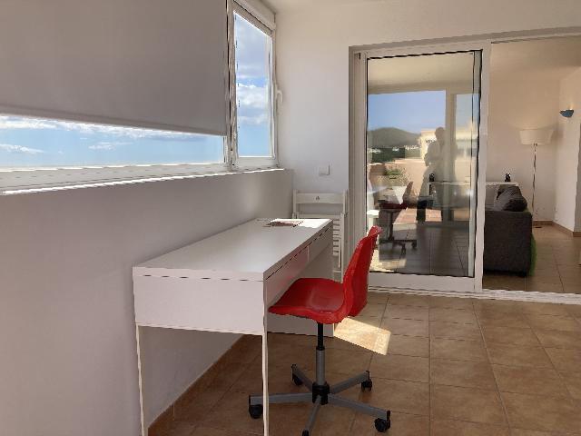 Imagen 9 Inmueble 303052 - Piso en venta en Santa Eulalia Del Río / Sant Carles. Frente al mar, piscina, Santa Eulària