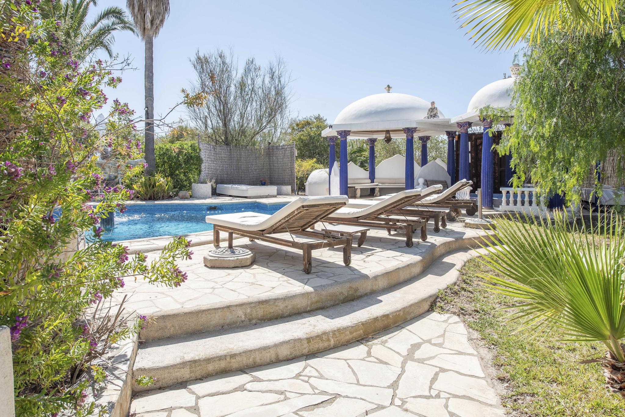 Imagen 25 Casa Aislada en venta en Sant Josep De Sa Talaia / Sant Jordi, Ibiza. Vistas al mar y Form...