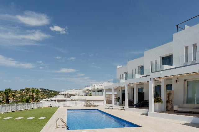 Imagen 26 Inmueble 303418 - Casa Adosada en venta en Sant Josep De Sa Talaia / A 3 minutos de la playa de Cala Tarida