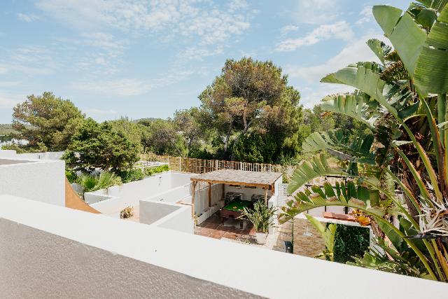 Imagen 18 Inmueble 303418 - Casa Adosada en venta en Sant Josep De Sa Talaia / A 3 minutos de la playa de Cala Tarida