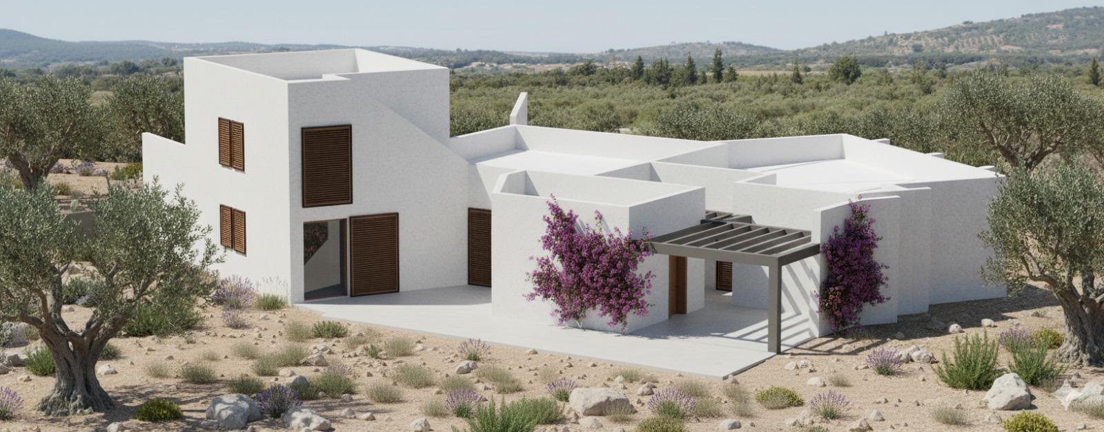 Imagen 2 Casa en venta en Sant Antoni De Portmany / Zona San Rafael, Sant Antoni de Portmany