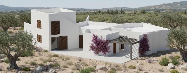 Imagen 2 Inmueble 303419 - Casa en venta en Sant Antoni De Portmany / Zona San Rafael, Sant Antoni de Portmany