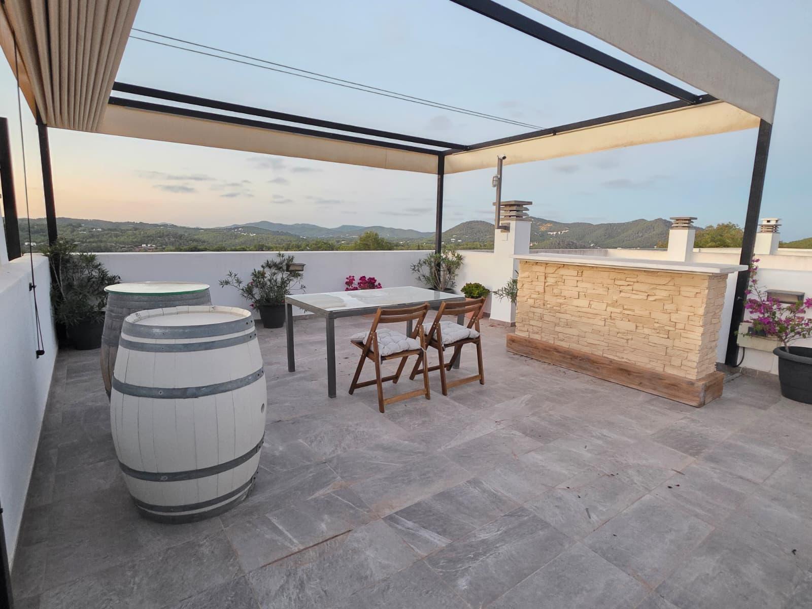 Imagen 14 Casa Adosada en venta en Santa Eulalia Del Río / Roca Llisa, a 5 min de Cala Olivera