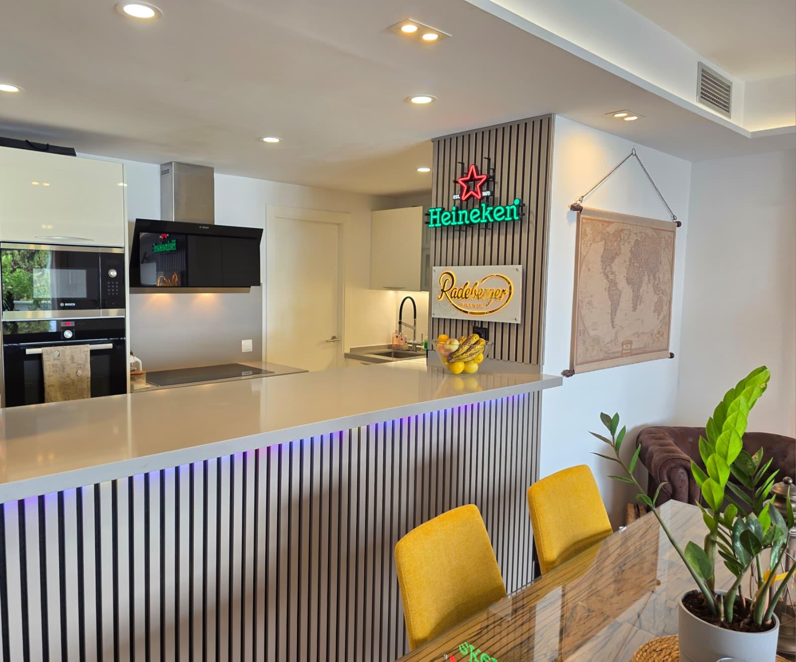 Imagen 3 Casa Adosada en venta en Santa Eulalia Del Río / Roca Llisa, a 5 min de Cala Olivera