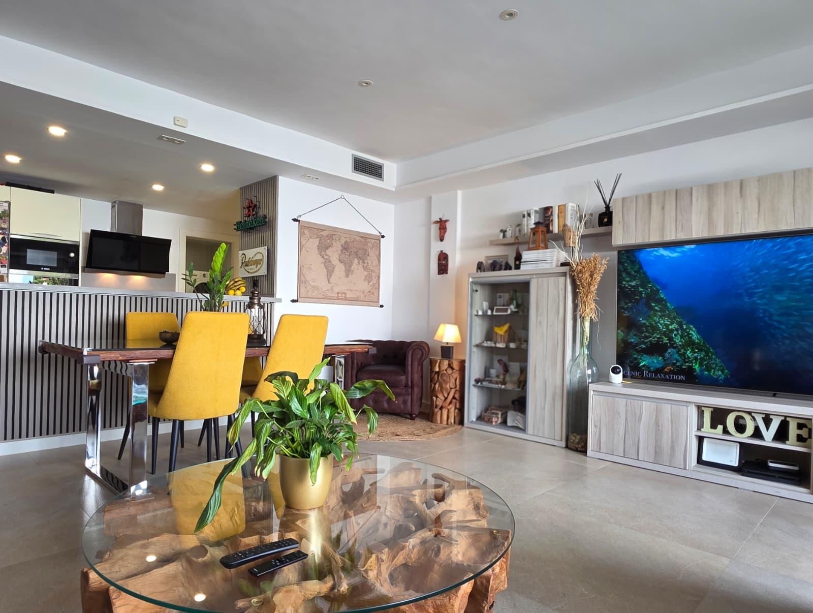 Imagen 2 Casa Adosada en venta en Santa Eulalia Del Río / Roca Llisa, a 5 min de Cala Olivera