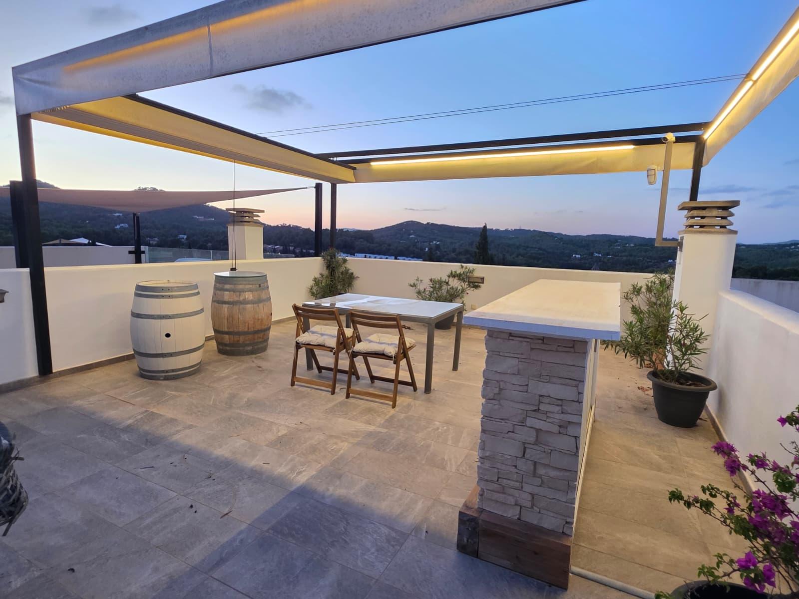 Imagen 15 Casa Adosada en venta en Santa Eulalia Del Río / Roca Llisa, a 5 min de Cala Olivera