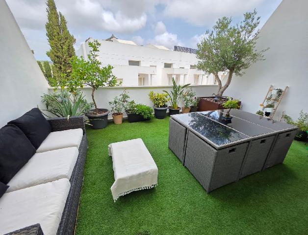 Imagen 2 Inmueble 303458 - Casa Adosada en venta en Santa Eulalia Del Río / Roca Llisa, a 5 min de Cala Olivera