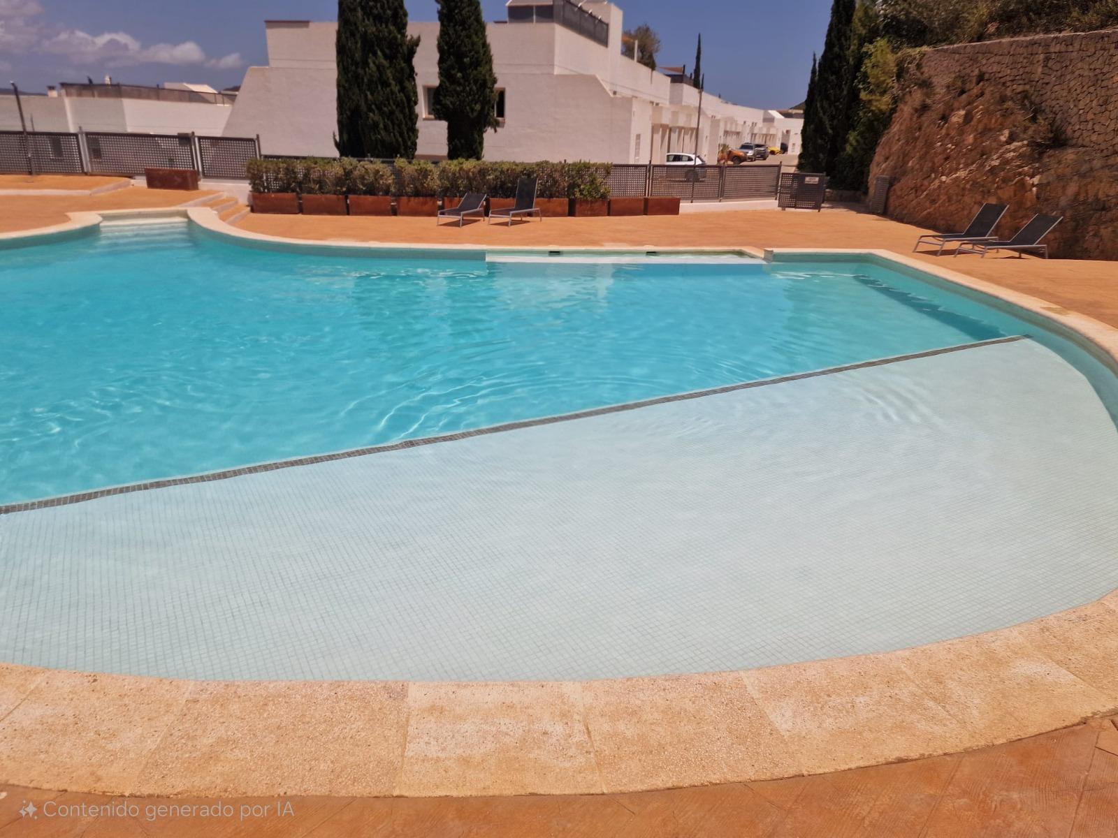 Imagen 18 Casa Adosada en venta en Santa Eulalia Del Río / Roca Llisa, a 5 min de Cala Olivera