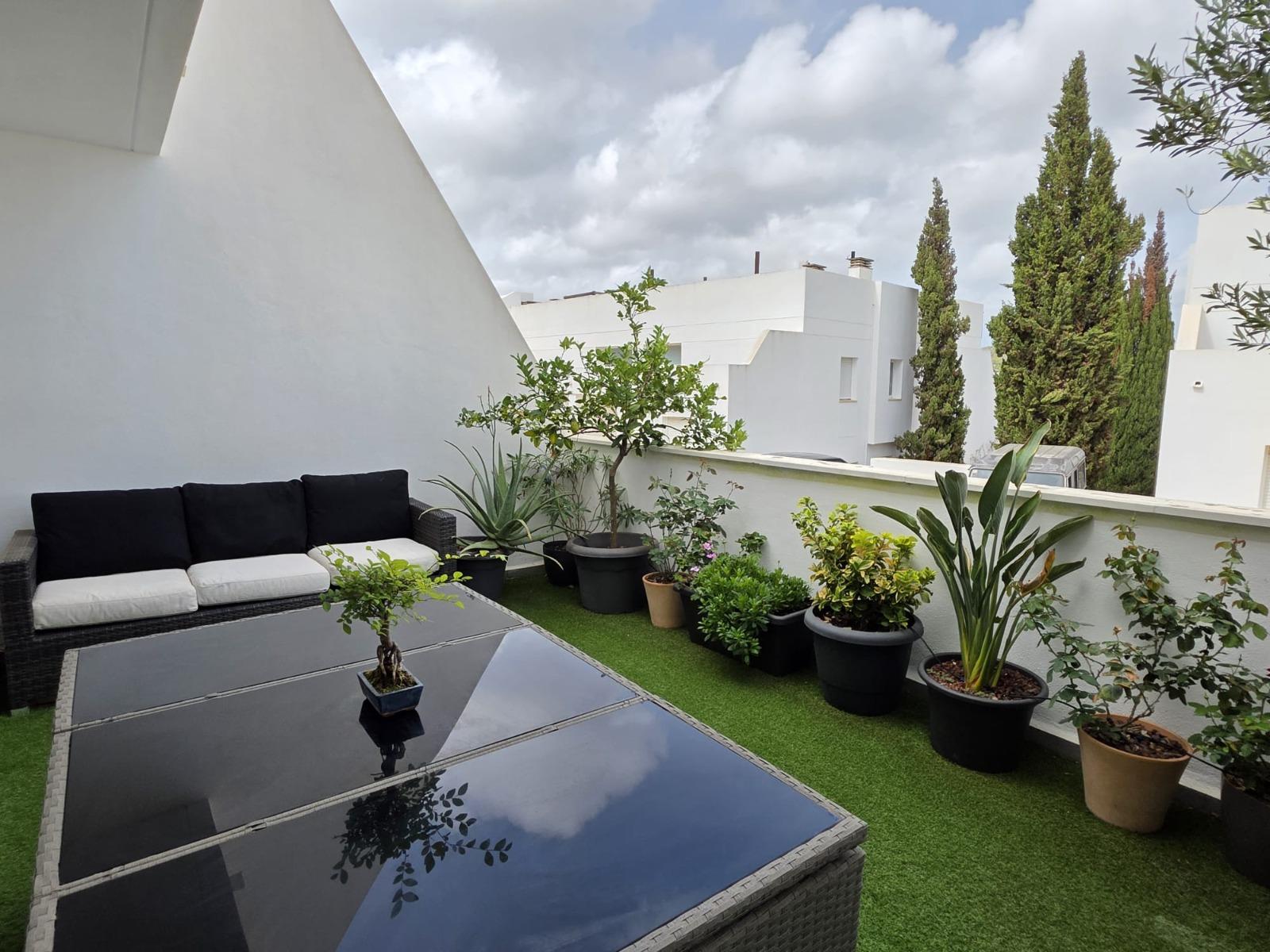 Imagen 19 Casa Adosada en venta en Santa Eulalia Del Río / Roca Llisa, a 5 min de Cala Olivera