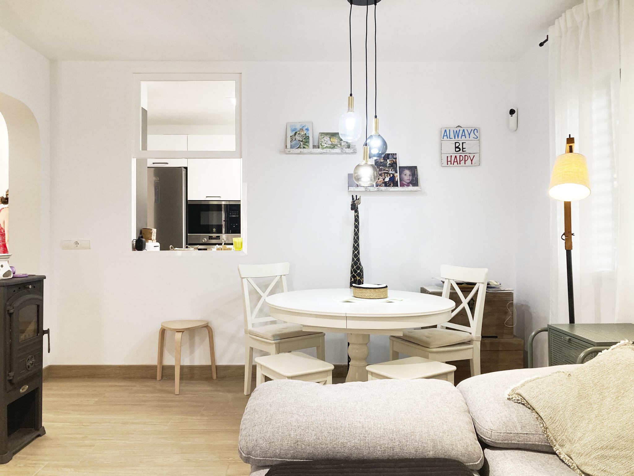Imagen 6 Casa en venta en Santa Eulalia Del Río / Chalet independiente en Puig d´en Valls, 3hab + p...