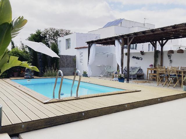 Imagen 2 Inmueble 303874 - Casa en venta en Santa Eulalia Del Río / Chalet independiente en Puig d´en Valls, 3hab + p...