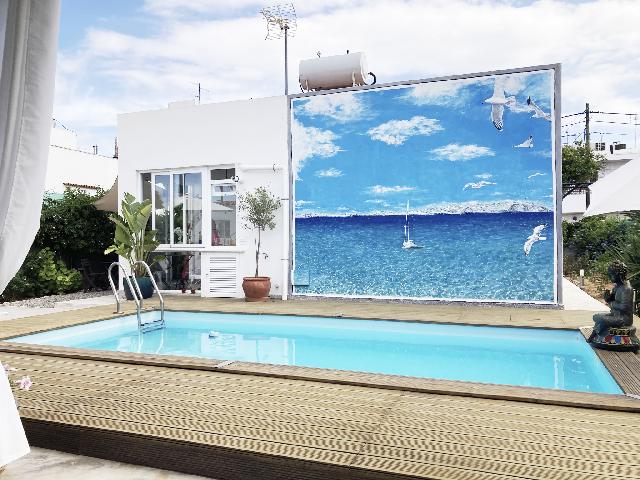 Imagen 13 Inmueble 303874 - Casa en venta en Santa Eulalia Del Río / Chalet independiente en Puig d´en Valls, 3hab + p...