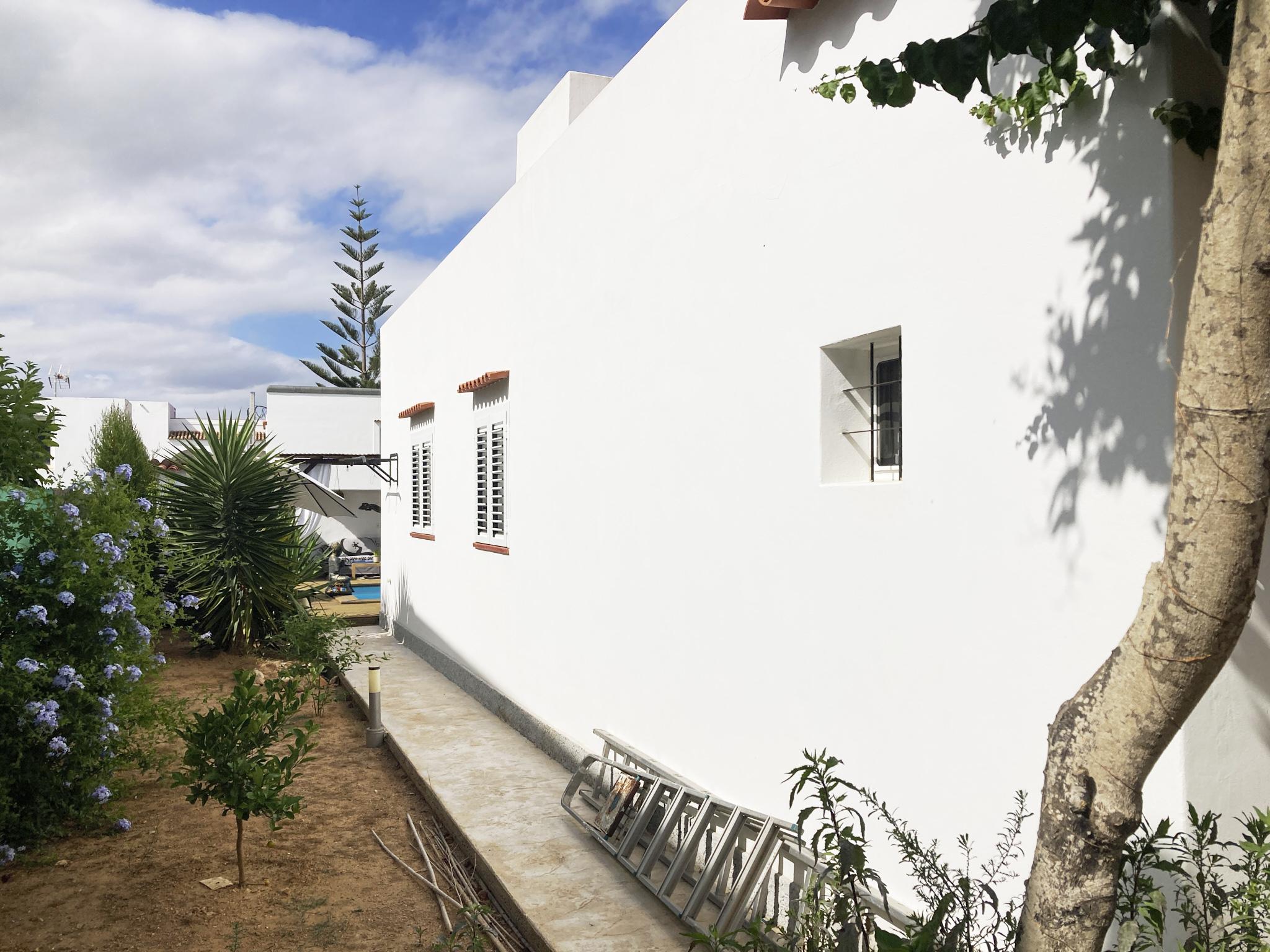 Imagen 3 Casa en venta en Santa Eulalia Del Río / Chalet independiente en Puig d´en Valls, 3hab + p...