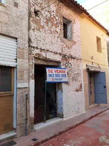 Imagen 2 Inmueble 303968 - Piso en venta en Alginet / Próxima a la estación de metro de Alginet