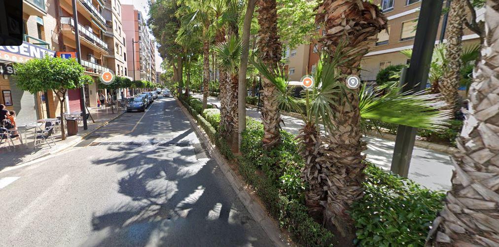 Imagen 2 Piso en venta en Alginet / Cerca del meto de  Torrrent Av.