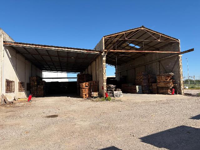 Imagen 8 Inmueble 305309 - Local Industrial en venta en Silla / En el Polígono Industrial San Francisco