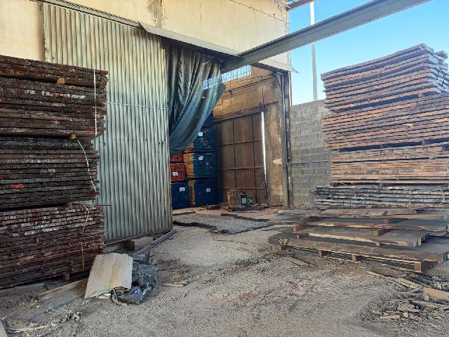 Imagen 14 Inmueble 305309 - Local Industrial en venta en Beniparrell / En el Polígono Industrial San Francisco