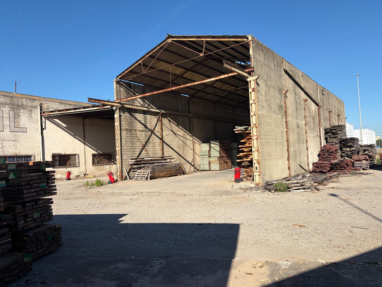 Imagen 20 Local Industrial en venta en Beniparrell / En el Polígono Industrial San Francisco