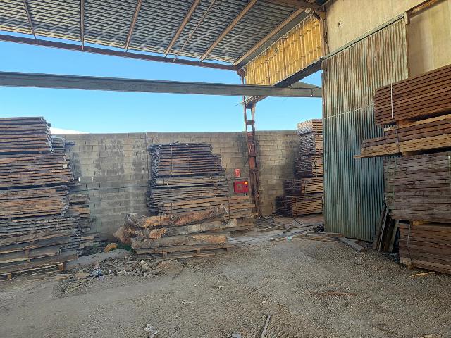 Imagen 3 Inmueble 305309 - Local Industrial en venta en Beniparrell / En el Polígono Industrial San Francisco