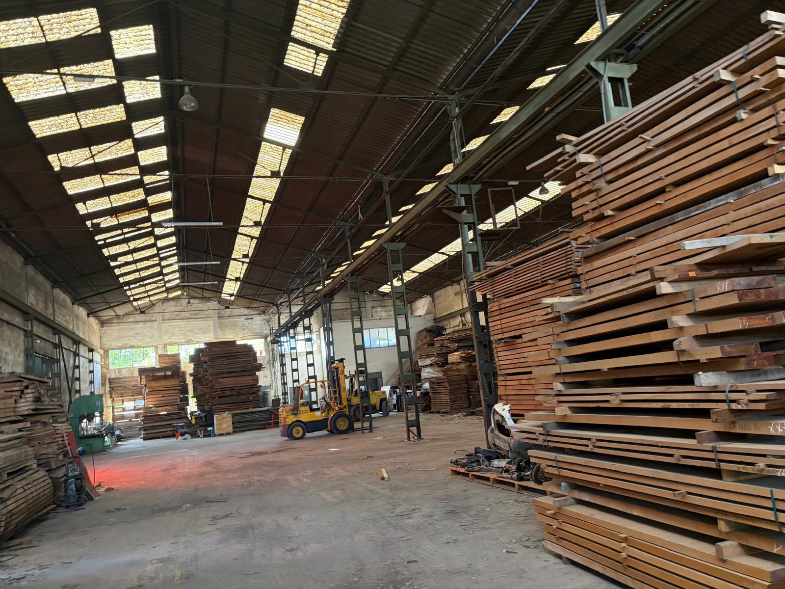 Imagen 23 Local Industrial en venta en Beniparrell / En el Polígono Industrial San Francisco