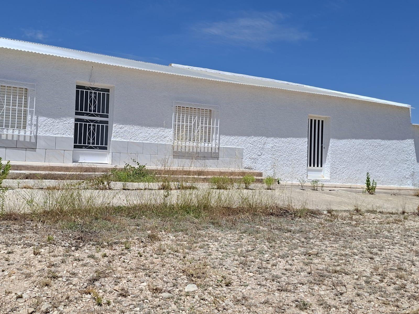 Imagen 13 Casa Aislada en venta en Abanilla / En entorno rural tranquilo de Campules