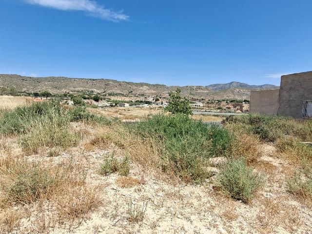 Imagen 12 Inmueble 297604 - Casa Aislada en venta en Abanilla / En entorno rural tranquilo de Campules