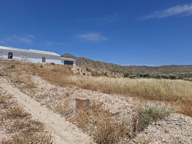 Imagen 2 Inmueble 297604 - Casa Aislada en venta en Abanilla / En entorno rural tranquilo de Campules