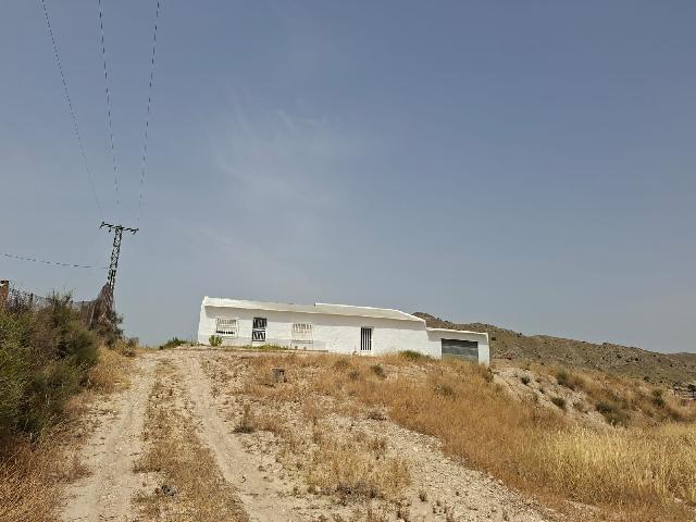 Imagen 3 Inmueble 297604 - Casa Aislada en venta en Abanilla / En entorno rural tranquilo de Campules
