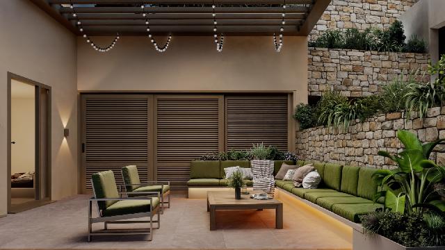 Imagen 5 Inmueble 304647 - Casa Pareada en venta en Nucia (La) / En frente de Vista Gym