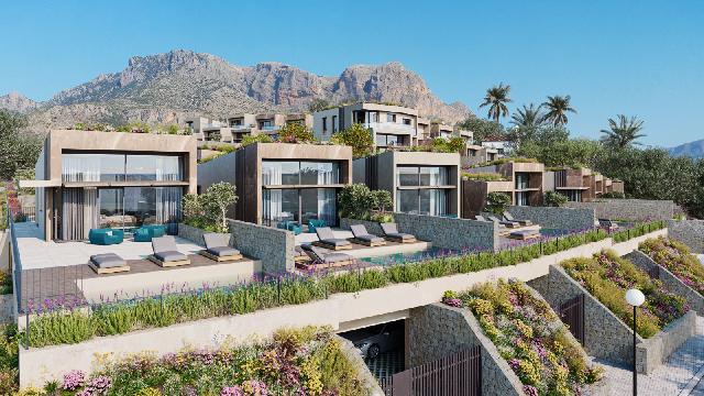 Imagen 1 Inmueble 304647 - Casa Pareada en venta en Nucia (La) / En frente de Vista Gym