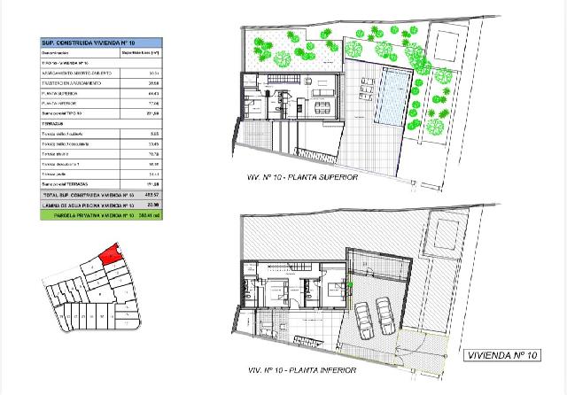 Imagen 8 Inmueble 304647 - Casa Pareada en venta en Nucia (La) / En frente de Vista Gym