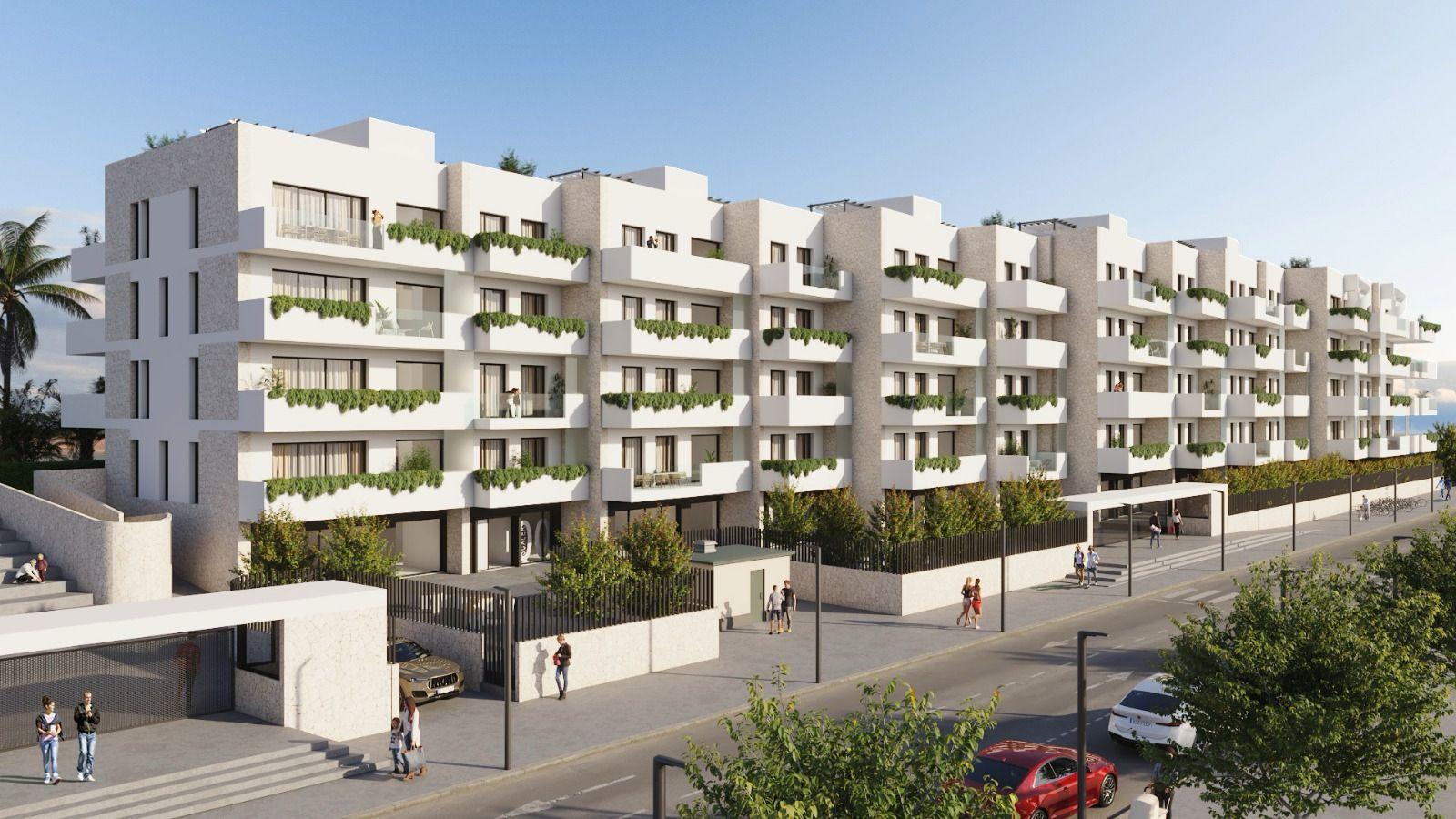 Imagen 1 Apartamento en venta en Nucia La / Ciudad Deportiva Camilo Cano, La Nucia 