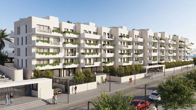 Imagen 1 Inmueble 304794 - Apartamento en venta en Nucia (La) / Ciudad Deportiva Camilo Cano, La Nucia 